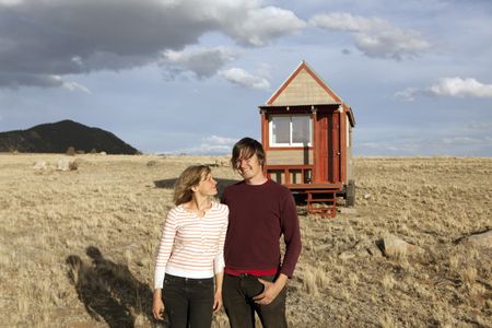 Christopher Smith in TINY: A Story About Living Small (2013)