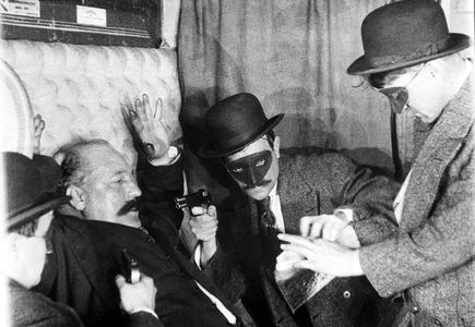 Edmund Breon and Louis Feuillade