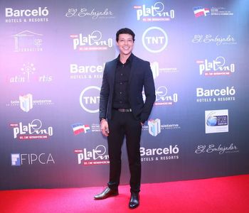 Premios Platino 3rd edition - Red Carpet - Short List Nominees Announcement