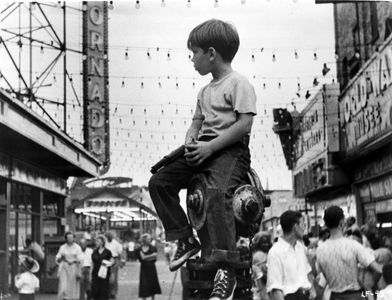 Richie Andrusco in Little Fugitive (1953)