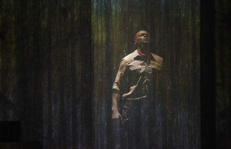 Othello Melbar Entertainment/Stratford Festival of Canada
