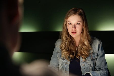 Anna Herrmann in Leipzig Homicide (2001)
