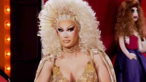 Plane Jane in RuPaul's Drag Race: Untucked! (2009)