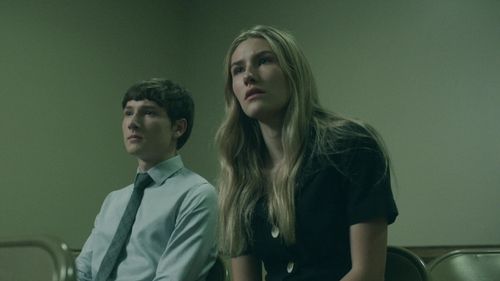 Skylar Gaertner and Sofia Hublitz in Ozark: Trouble the Water (2022)