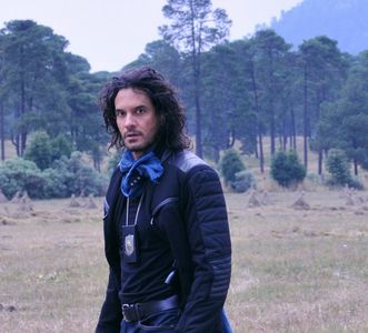 Still of Mario Cimarro as Detective Antonio Avelica