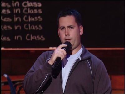 Josh Sneed in Comedy Central Presents (1998)