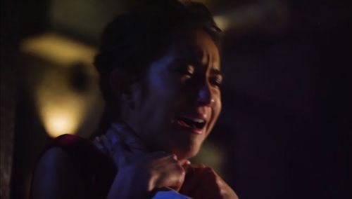 Kimi Alexander as Gina in 