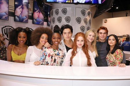 San Diego Comic Con 2017