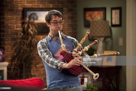 Jayk Gallagher as 