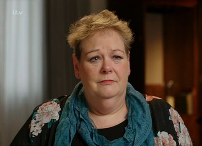 Anne Hegerty in I'm a Celebrity, Get Me Out of Here! (2002)