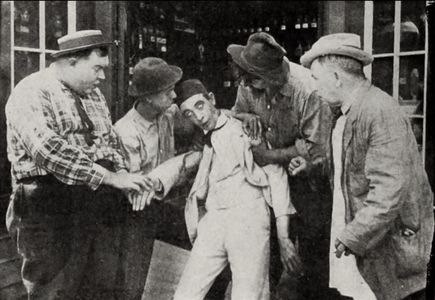 William Scott in The Come Back of Percy (1915)
