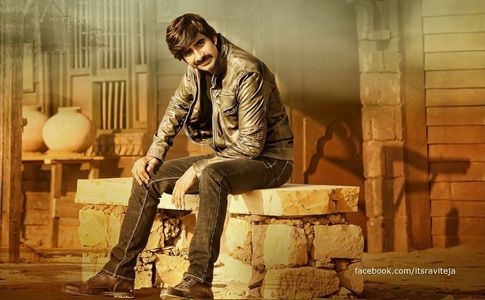 Ravi Teja in Kick 2 (2015)