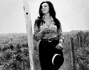 Isabel Sarli in Fiebre (1971)