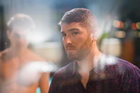 Colt Prattes and Joshua Feldman in This Close (2018)