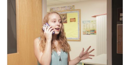 Jessica Jordan in Up on High Ground (2014)