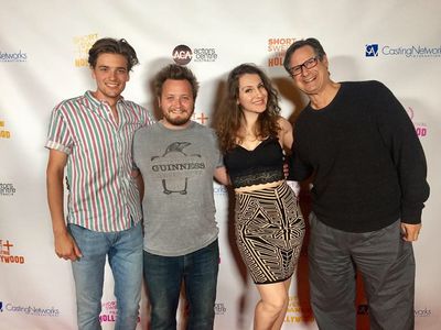 Directing a play written by Ken Levine - Short and Sweet Festival