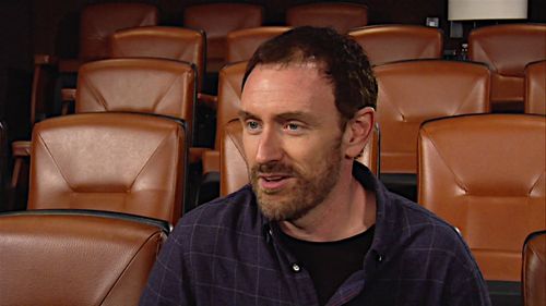 Michael Sussman interviewed for 