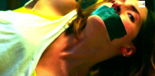 Maria Chiara Giannetta in Blanca: Tornando a casa (2021)