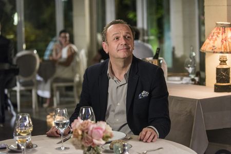 Arnaud Viard in Paris Can Wait (2016)
