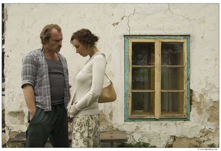 Johannes Krisch, Ursula Strauss