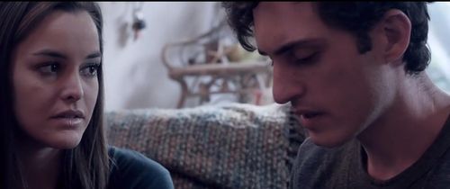 Colleen Donovan and Danny Hamouie in The Elements (2016)