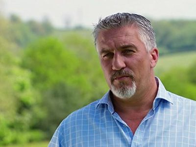 Paul Hollywood in The Great British Baking Show (2010)