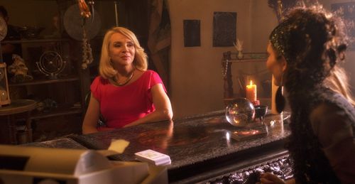 Zdena Studenková in Manzel na hodinu (2016)