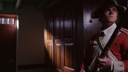 Chris James Boylan, Redcoats (2017)