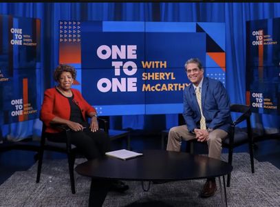 CUNY TV One to One w/Sheryl McCarthy (2023)