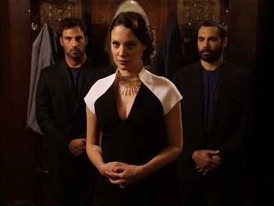 Camille De Pazzis in Agents of S.H.I.E.L.D. (2013)