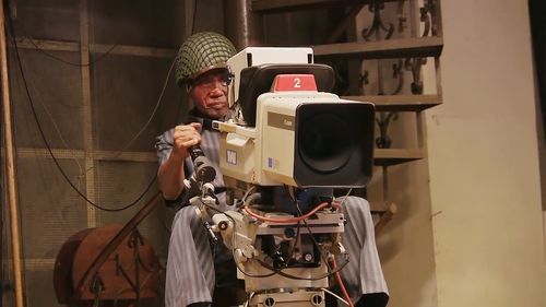 Anwar Congo in The Act of Killing (2012)