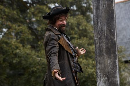 Rufus Hound in Doctor Who (2005)