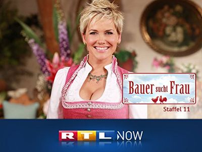 Inka Bause in Bauer sucht Frau (2005)