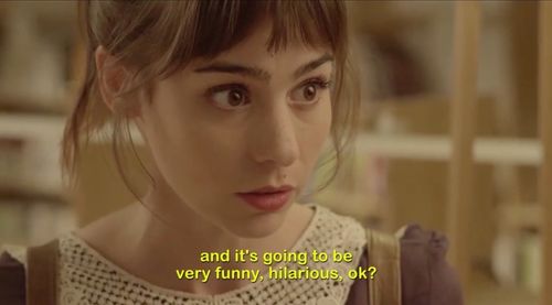 Paula Reca in Veredas (2017)