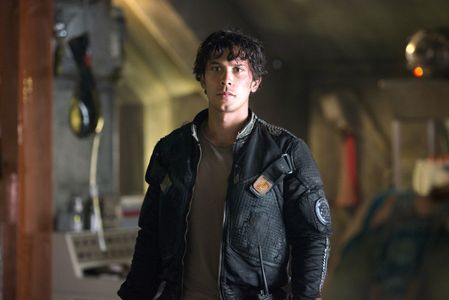 Bob Morley in The 100 (2014)