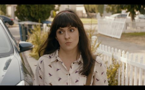 Caitlin Morris in Bonus Time
