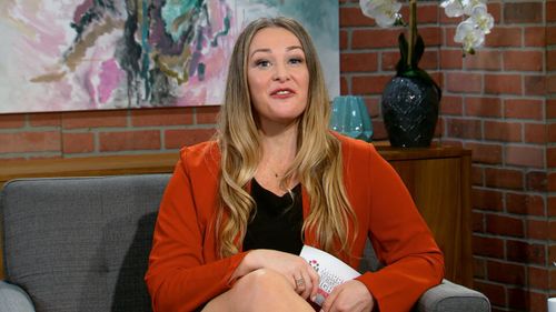 Jamie Otis in Married at First Sight: Unfiltered: Blow Ups and Butterflies (2021)