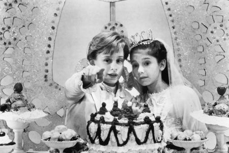 Macaulay Culkin and Jessica Lynn Cohen in The Nutcracker (1993)