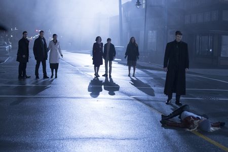 Ginnifer Goodwin, Jennifer Morrison, Lana Parrilla, Rebecca Mader, Colin O'Donoghue, Jared Gilmore, Josh Dallas, and Gil