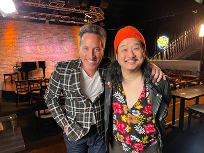 Directing Bobby Lee