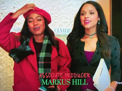 Markus Hill, Associate Producer - 