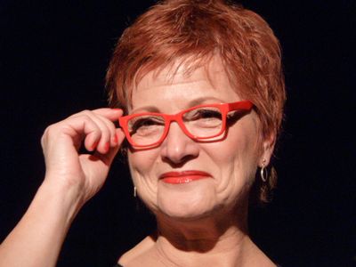 Frances McGarry