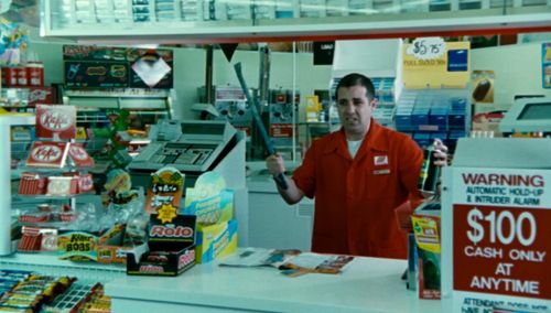 Roberto Micale in Body Melt (1993)