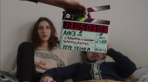BTS shot - 