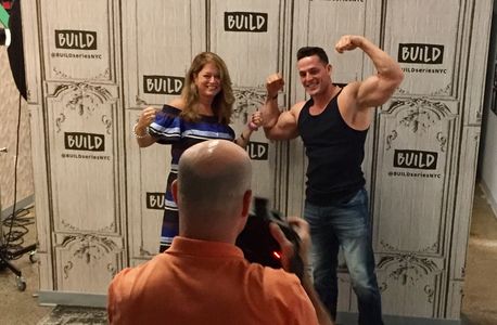 Creator/Director Sonia Blangiardo & star Jessie Godderz get 