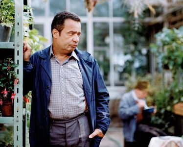 Vladimír Mensík in The Flying Cestmír (1983)