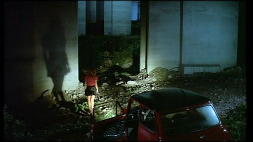 Patrizia Adiutori in Torso (1973)