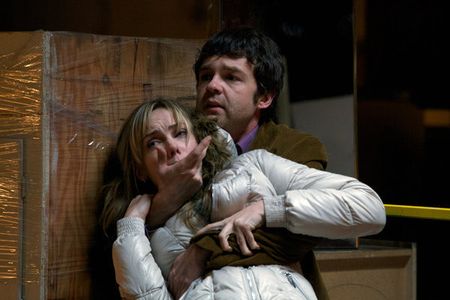 Frederick Koehler and Amanda Walsh in Grimm (2011)