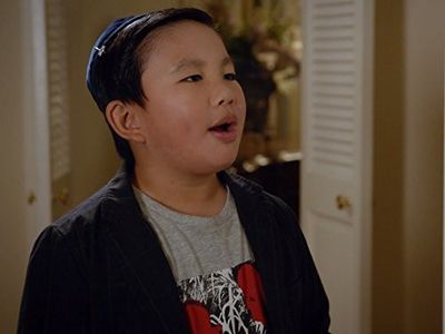 Albert Tsai in Fresh Off the Boat (2015)