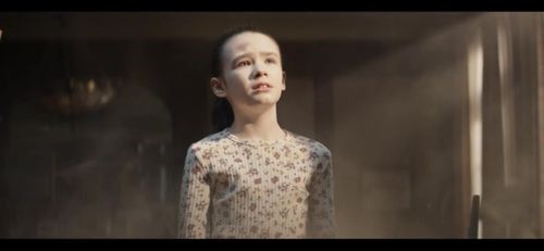 Clara Stack in Hawkeye
